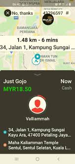 Klik link jobsmalaysia.gov.my dan register sebagai pencari kerja. Cara Daftar Evp Gojo Driver App Malaysia Daftar Gojo Registration