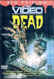 The Video Dead - Red Edition: Amazon.co.uk: DVD & Blu-ray