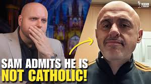 Sam Shamoun Admits He’s NOT CATHOLIC