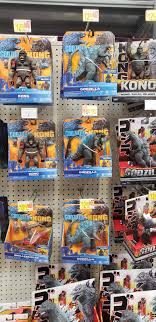 Годзилла против конга / godzilla vs. Walmart In Arizona Has Godzilla Vs King Kong Toys I M Really Going To Miss Neca Godzilla