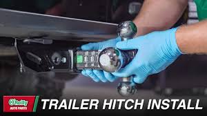 Maybe you would like to learn more about one of these? How To Install A Trailer Hitch Youtube
