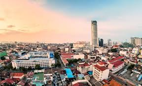 Weaving the threads within the social fabric. Competition Asks Architects To Create Masterplan For Penang South Islands