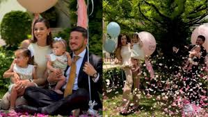 ¡Otra princesa! Mariana Rodríguez y Samuel García tendrán su tercera niña; así fue la revelación