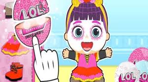 Vestir y maquillar a las muñecas lol vestir a las lol para la disco crear tu muñeca lol lol surprise: Juegos De Lol Surprise Para Vestir Y Maquillar Gratis Lol Surprise Sparkle Giochi Preziosi El Corte Ingles Disfruta Del Juego Vestir Y Maquillar A Las Munecas Lol Es Gratis Es