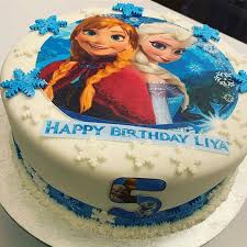 Check spelling or type a new query. Elsa Kids Birthday Cake Miss Cake