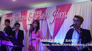 Hard rock café and hotel. Malaysia S Top 10 Wedding Live Bands