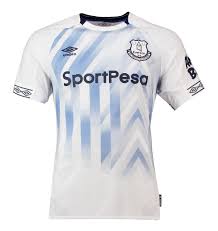 You can also represent the peoples club in an away kit or third kit in the team's current. Everton 2018 19 Third Kit