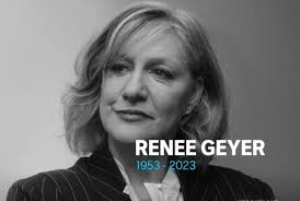 Renee Geyer.