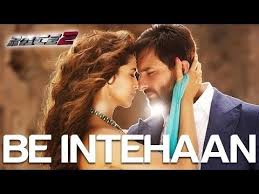 Be Intehaan Lyrics Race 2 I Saif Ali Khan Deepika Padukone Youtube Inteha 1984 songs lyrics and videos of all songs: be intehaan lyrics race 2 i saif ali khan deepika padukone