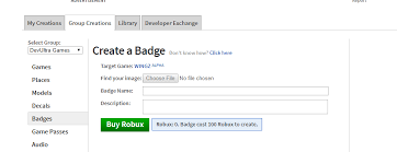 Make the friend who you want to donate robux to join the group and payout the group funds. We Should Be Able To Purchase A Badge For A Group Game With Personal Funds Website Features Devforum Roblox