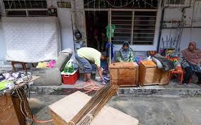 The quality or state of being poor or indigent; Undiagnosed The Case Of Malaysian Urban Poverty Free Malaysia Today Fmt