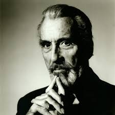 R.I.P. Christopher Lee
