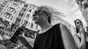 Willem Jonkers Brings Awe Shooting Photos Of Streets With An 8mm Ultra Wide Lens Street Photography Perspective Photography Photography