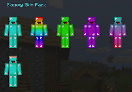 Skin pack for minecraft education edition oct preview 1 hours ago free download minecraft education edition skins @cdsmythe. Minecraft Pe Bedrock Skeppy Skin Pack Minecraft Skins Mcbedrock Forum