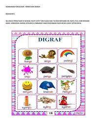 Maybe you would like to learn more about one of these? Latihan Digraf Interactive Worksheet