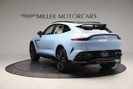 Image result for Satin Plasma Blue 2023 Aston Martin
