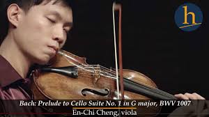 Bach: Cello Suite No. 1 in G Major, BWV 1007: I. Prelude
