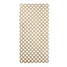 Wood Lattice Lattice The Home Depot