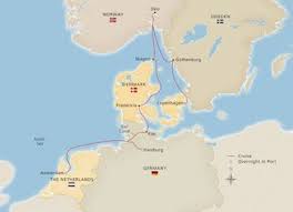 Scandinavia The Kiel Canal 11 Days 5 Countries Copenhagen Denmark Gothenberg Sweden Oslo Norway Viking Ocean Cruise Ocean Cruise Cruise Europe
