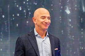 His net worth is up over $13 billion since november 2019 with most of the increase coming after last friday's gap up in amazon price. Amazon Q1 Earnings Jeff Bezos Worth Grows 33 Billion Since Coronavirus Observer
