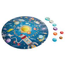 Maybe you would like to learn more about one of these? Magrudy Com Hape Solar System Puzzle