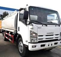 China High Quality ISUZU 5000 Liters Fuel Delivery Truck ...