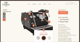905 s al davis rd. Espresso Meets E Commerce La Marzocco Starts Selling High End Home Machines Online Geekwire