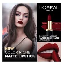 We would like to show you a description here but the site won't allow us. New L Oreal Paris Color Riche Moist Matte Lipsticks Review Khushi Hamesha