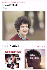 Gli accordi per chitarra presenti in questa versione semplificata di con il nastro rosa sono sette. La Musica Di Lucio Battisti Arriva Su Apple Music Spotify E Altri Servizi Streaming Iphone Italia