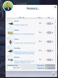 Here, you'll find objects for a recording studio. Ts4 Download Buy Groceries And Fish From Gtw Registers Sims In The Woods