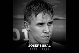 Memorial to deceased josef šural at the letná stadium, prague presenting his sparta shirt number. Alanyaspor Player Josef Sural Killed In Minibus Crash Aged 28 Bleacher Report Latest News Videos And Highlights