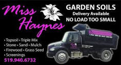 Miss Haynes Garden Soil | Garden Centres