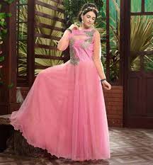 Stylish Bazaar Soft Net Evening Party Wear Maxi Dress For Women Vdsya1014 Party Wear Maxi Dresses Party Wear Dresses Glamorous Evening Gowns