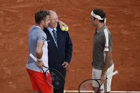 Watch the best moments of the match opposing. French Open 2019 Roger Federer Ousts Good Friend Stan Wawrinka Sets Up Dream Rafael Nadal Semi Final