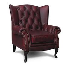 Chesterfield Reading Chair Reading Chair Leather Wingback Chair Leather Chesterfield
