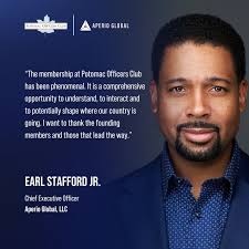 Wilbur Stafford, MHA