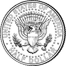 10pcs gold usa banknote $50 dollar colored bill dollar note collection. Coloring Pages U S Mint For Kids