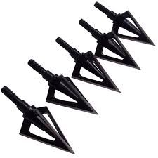 Check spelling or type a new query. 6pcs Stainless Steel 3 Fixed Blade Archery Broadheads 100 Grain Arrow Head Hunting Point Special Arrows Arrowhead Bow Arrow Aliexpress