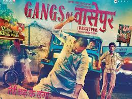 Gangs Of Wasseypur Movie Poster 2012 Movies Posters @gangs_of_wasseypur_fc naam hai humara , bata dijiyega sabko. gangs of wasseypur movie poster 2012