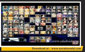 Mode hidden mugen castel bisa kamu aktifkan usai menyelesaikan misi. Naruto Mugen Mod Apk For Android With 130 Characters By Kizuma Gaming Narutosenki Com