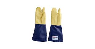 Tucker Safety Products QuicKlean 18" Blue / Yellow Three ...
