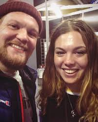 I met Elise Downing after her talk at the National Running Show a few years  back. It's a good and slightly nauseating story… I spotted her, lunged,  words fell out, and when