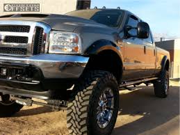 2002 Ford F 250 Super Duty Rbp 94r Toyo Open Country Mt Ford Trucks Pickup Trucks F250