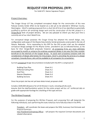 Each analysis requires identifying the main question. Request For Proposal Form In Word And Pdf Formats
