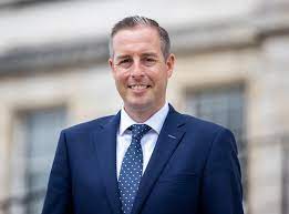 08/06 12:21 paul givan announced northern ireland's first minister. 9a6 K Oy4lrrkm
