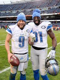 It's just the greatness he showed with the detroit lions. Lions Calvin Johnson Makes Difficult Decision To Retire
