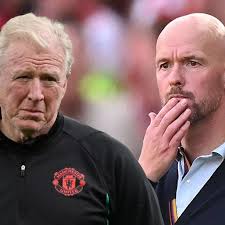 Erik ten Hag makes decisive call