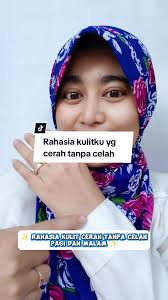 Rahasia kulitku yg cerah tanpa celah, jujur, terbukti, buka-bukaan, nggak  ada yang ditutup-tutupin. Cuman pakai best combonya @nivea_id aja lhooo...  #CerahTanpaCelah