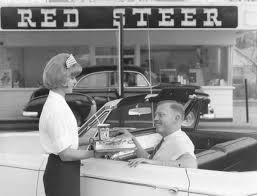Pin On Drive In Restaurant S Outdoor Theatre S Diner S Truck Stops Of The Past