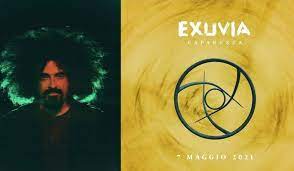 Exuvia è la title track dell'omonimo album di caparezza, in uscita il 7 maggio 2021. Caparezza Torna In Pista Il 7 Maggio Esce Il Suo Nuovo Album Exuvia Il Quotidiano Del Sud